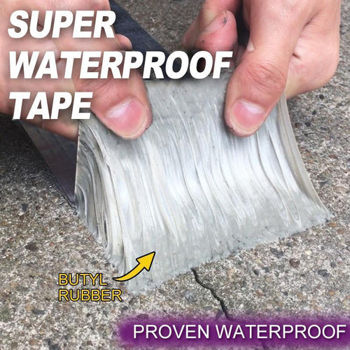 BowLift | Super Waterproof Tape, butyl rubber
