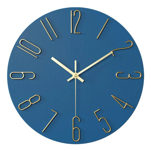 BowLift | Modern Wall Clock for the Living Room