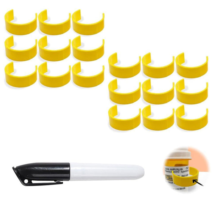 BowLift | Clips for Pill Bottles