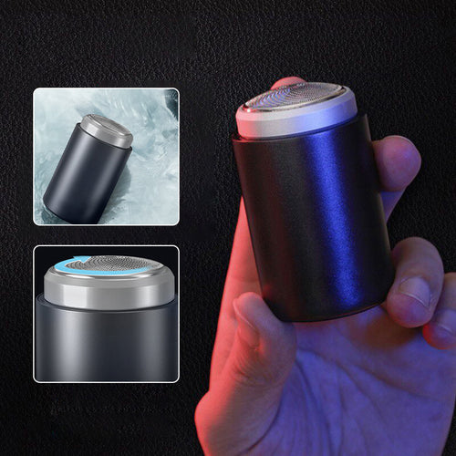 BowLift | New Portable Mini Electric Shaver
