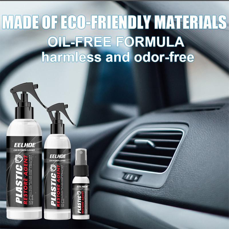 BowLift | Car interior cleaning spray