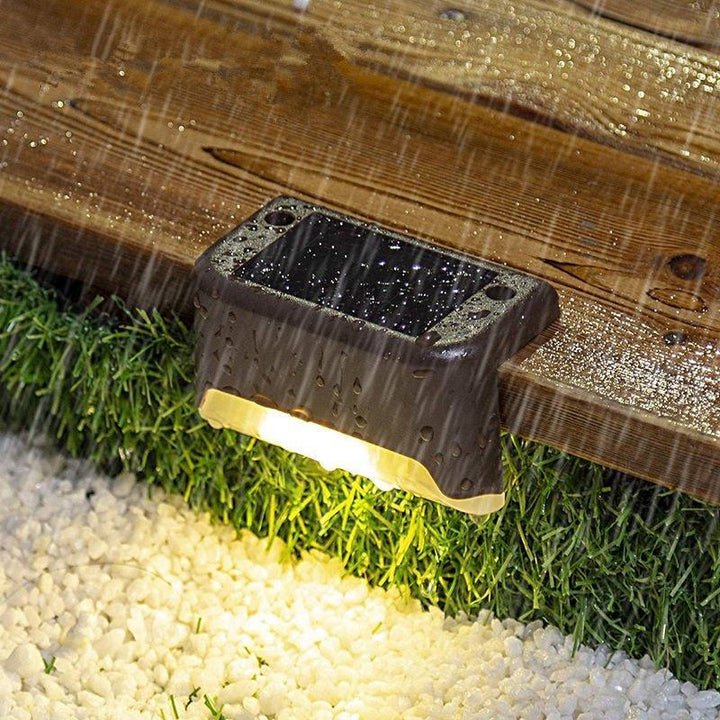 BowLift | Led Solar Outdoor Courtyard Lamp(4PCS)
