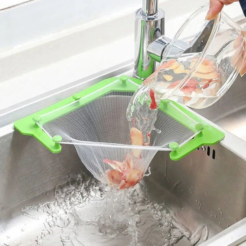 Triangular Sink Net Filter | Bowlift