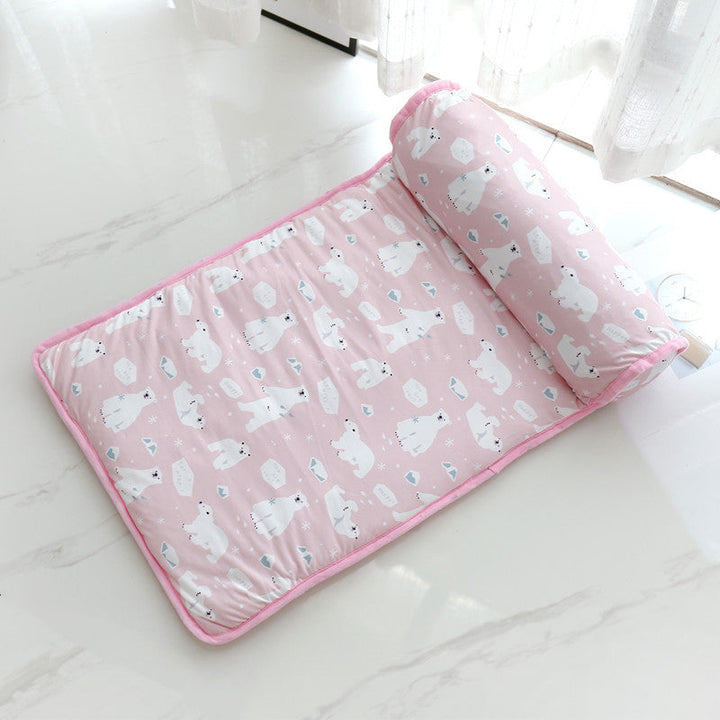 BowLift | Ice Silk Cooling Mat for Pets