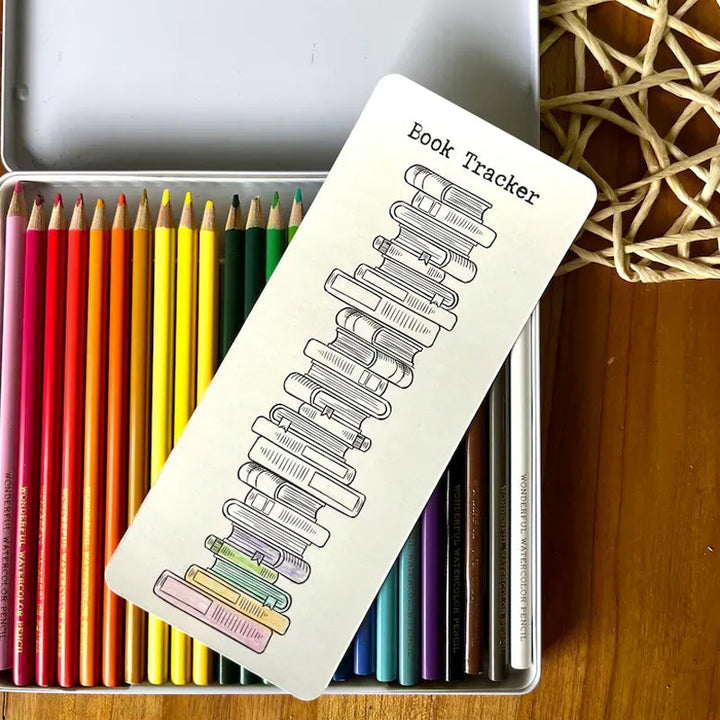 BowLift | Reading List Bookmark