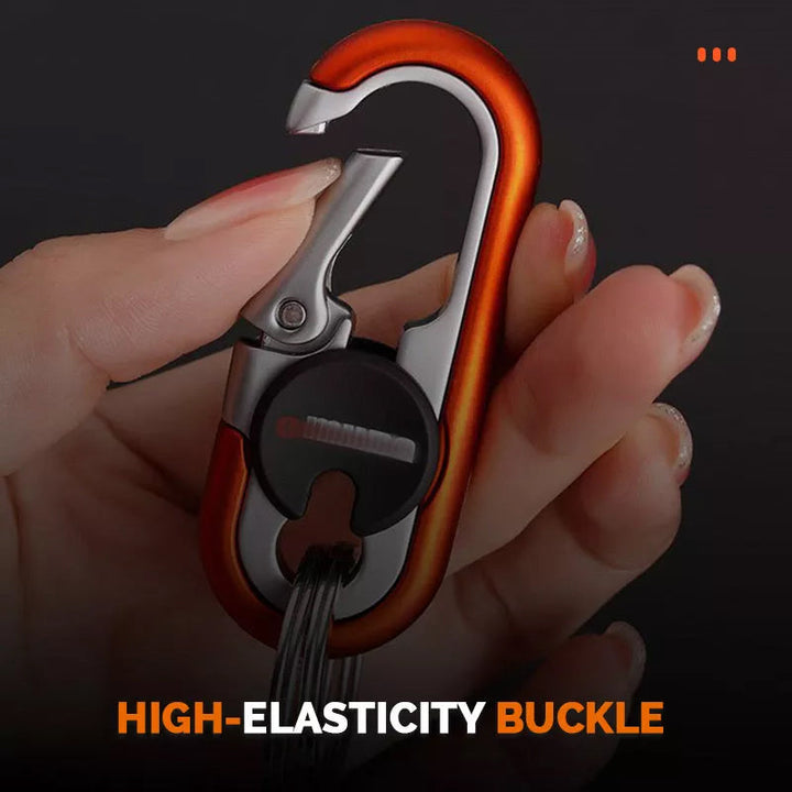 BowLift | Men’s Car Key Chain