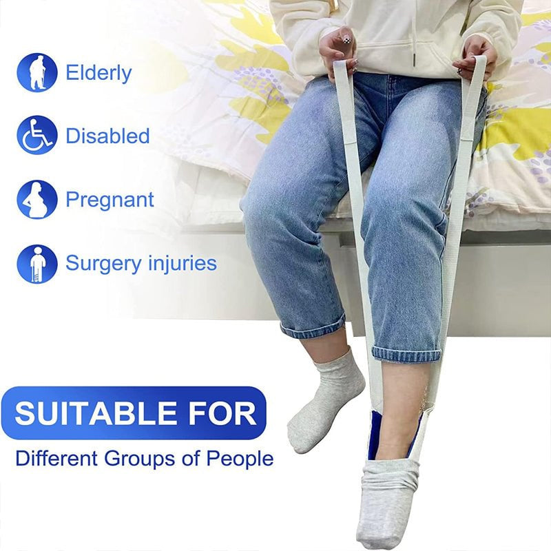 BowLift | Sock Aid Device