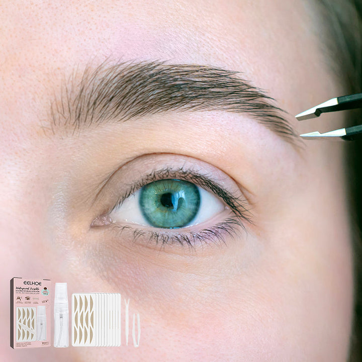 BowLift | Lace Double Eyelid Stickers