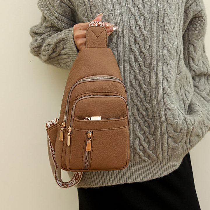 BowLift | Women's Casual Zipper Belt Bag