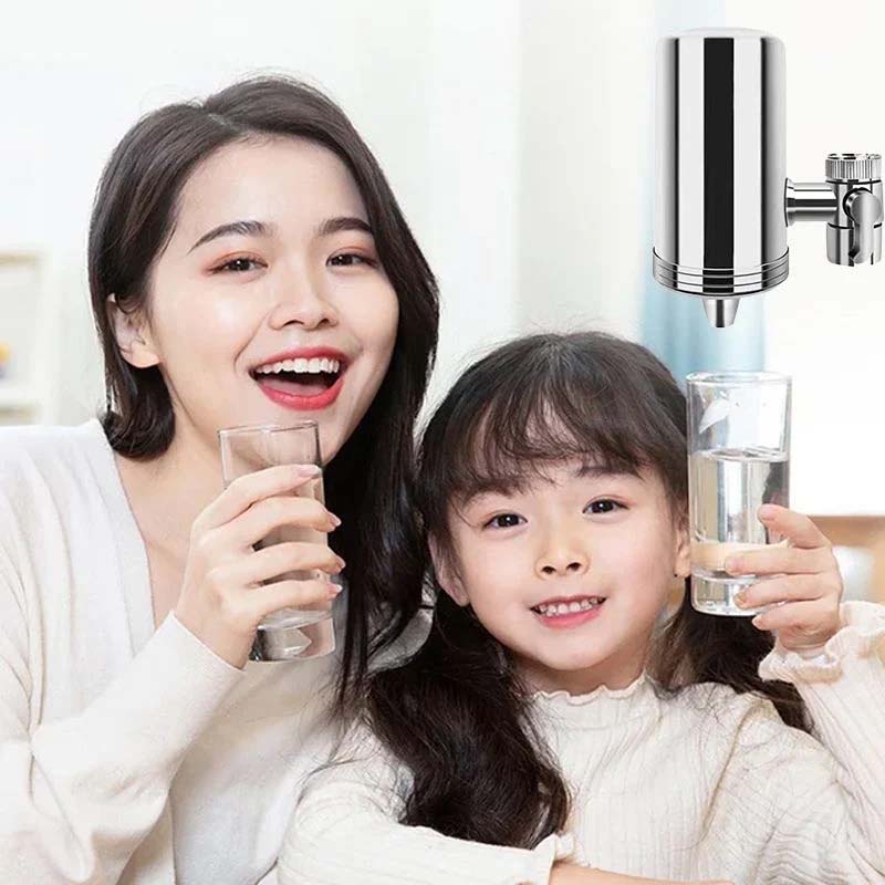 BowLift | Upgraded Faucet Water Purifier