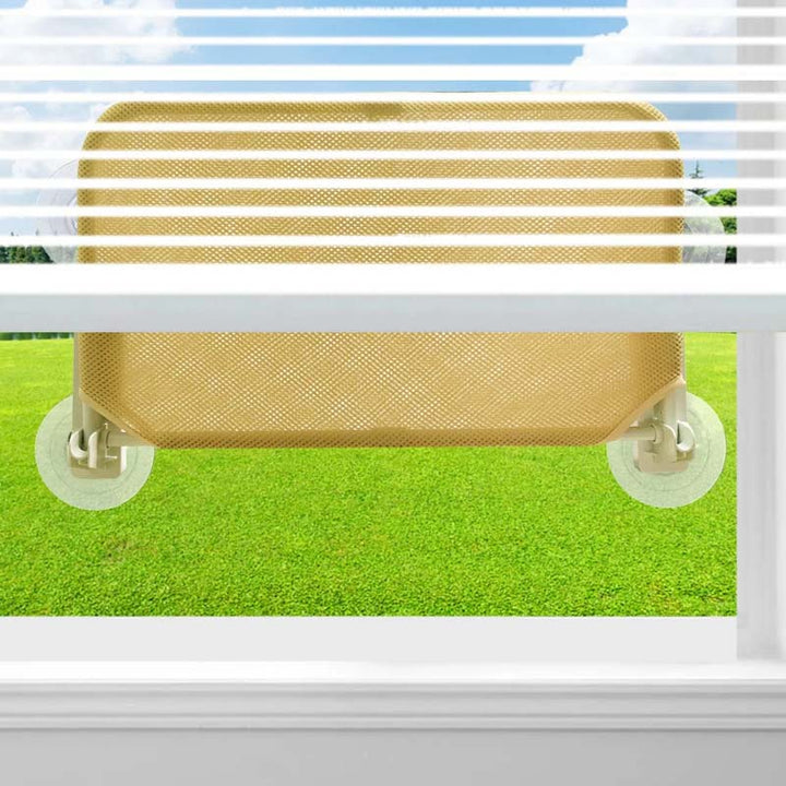 BowLift | Foldable Cat Window Bed