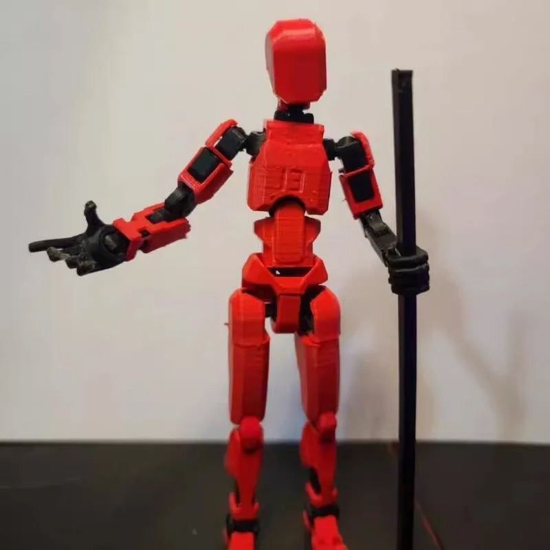 BowLift | T13 Multi-jointed Action Figures