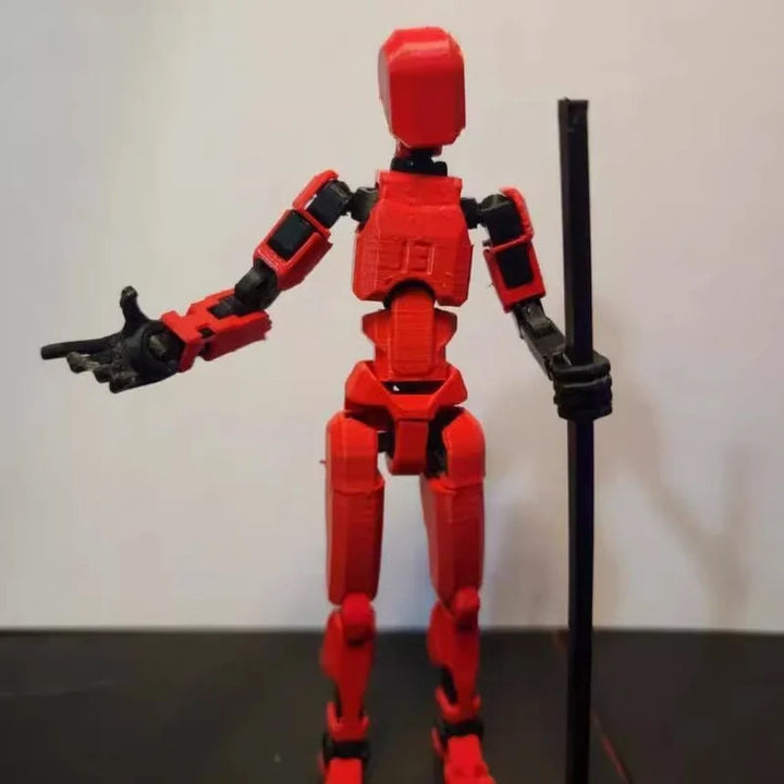 BowLift | T13 Multi-jointed Action Figures