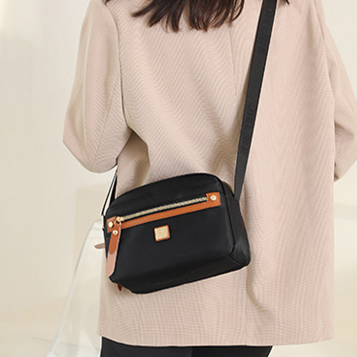 BowLift | Nylon Crossbody Bag