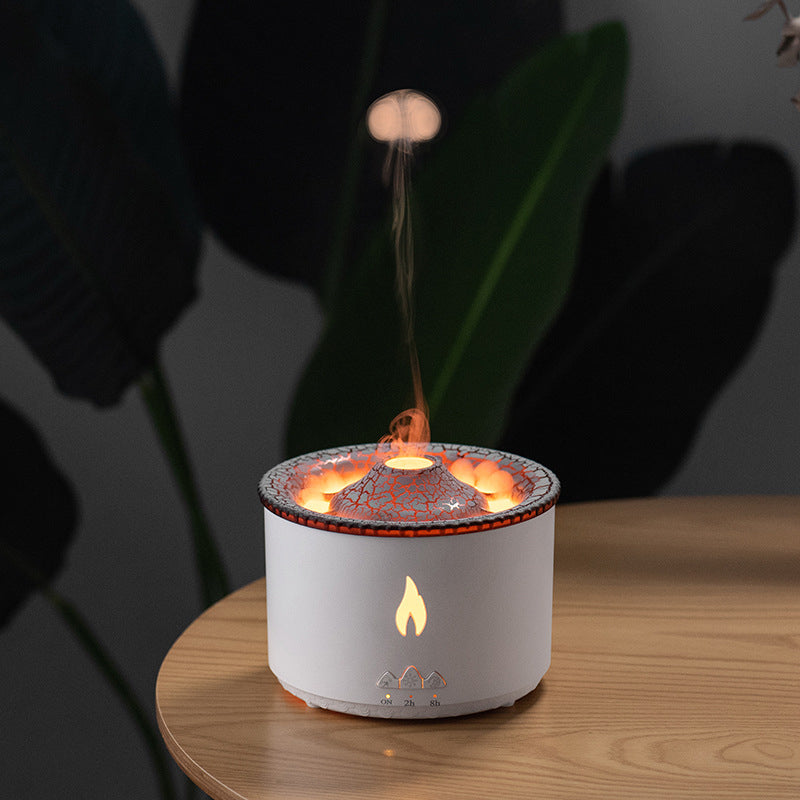 BowLift | Creative Volcano Humidifier