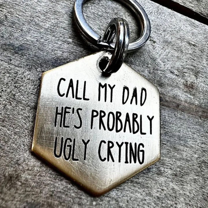 BowLift | Funny Dog Tag
