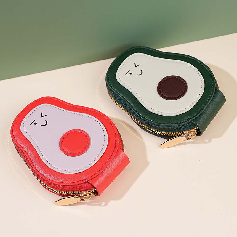 BowLift | Avocado-shaped multifunctional card holder