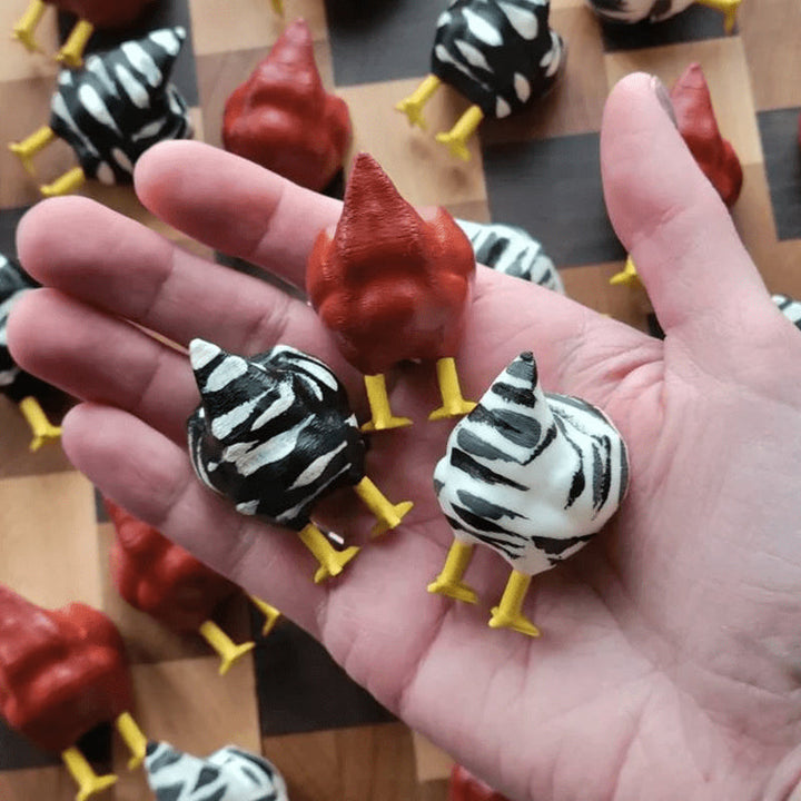 BowLift | Chicken Butt Magnets