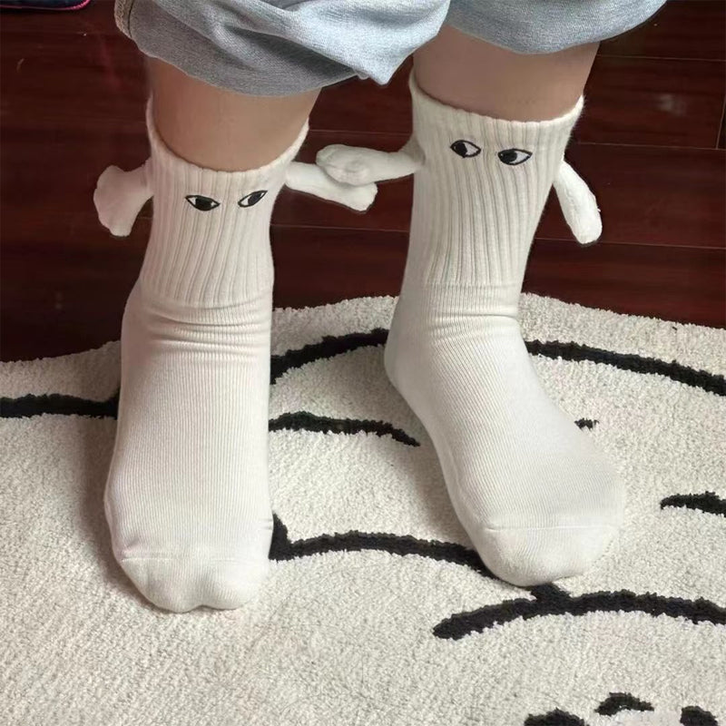 BowLift | Hand In Hand Magnetic Hand-Holding Socks