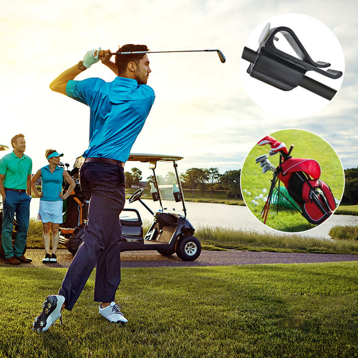BowLift | Golf Putter Clamps, 14 pcs