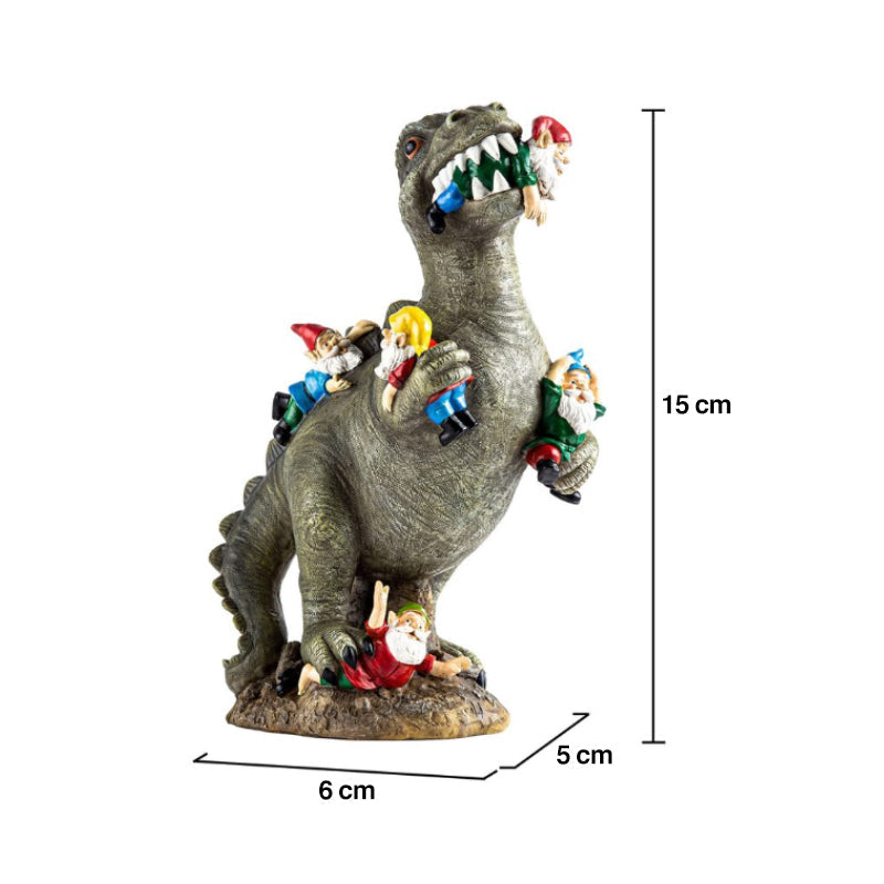 BowLift | Dinosaur, the dwarf eats Ornament
