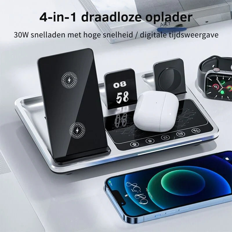 BowLift | Versatile Charging Station Hub