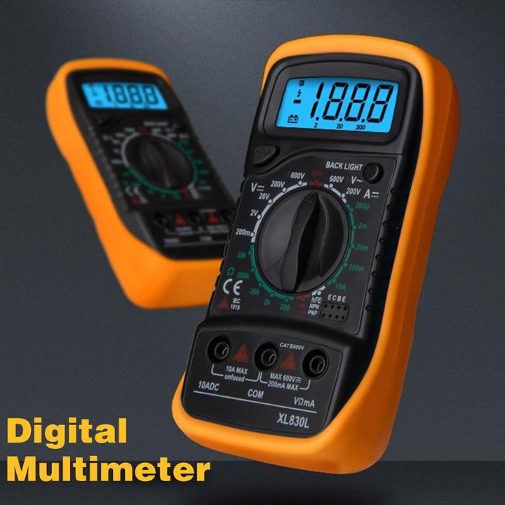 BowLift | Compact digital multimeter