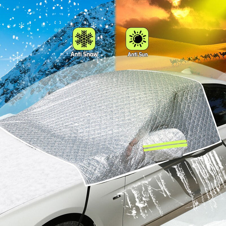 BowLift | Car Windshield Frost Guard Snow Cover