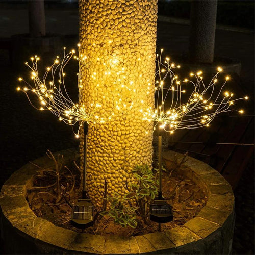 BowLift | Solar Firework Light