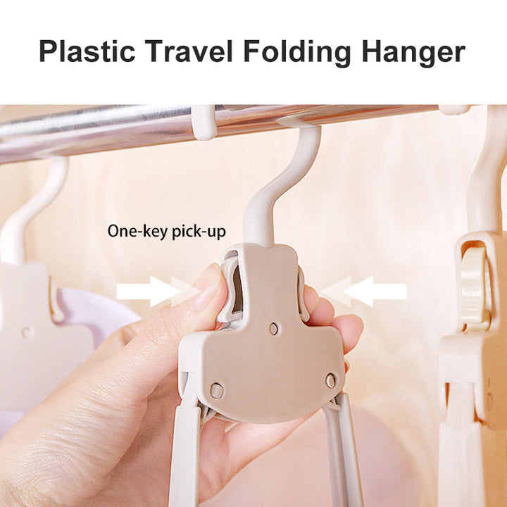 Foldable Clothes Hanger | Bowlift