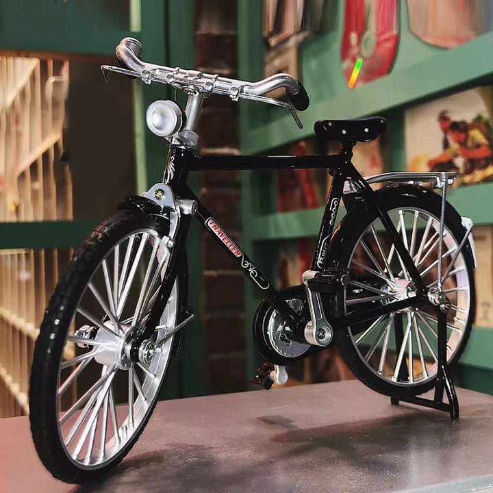BowLift | Retro Bicycle Model Ornament