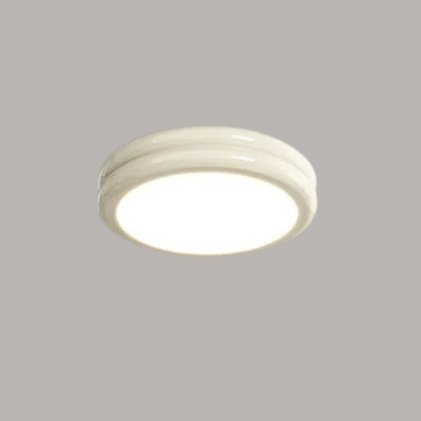 Modern LED Pendant Lamp with Iron and Acrylic Body for 1–3 m² Rooms