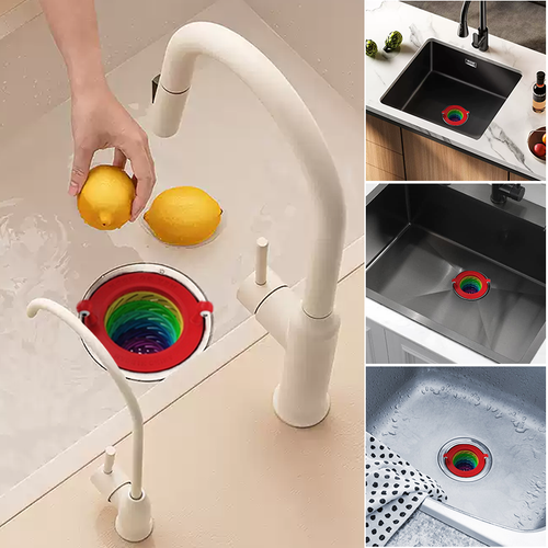 Monster Kitchen Sink Strainer | Bowlift