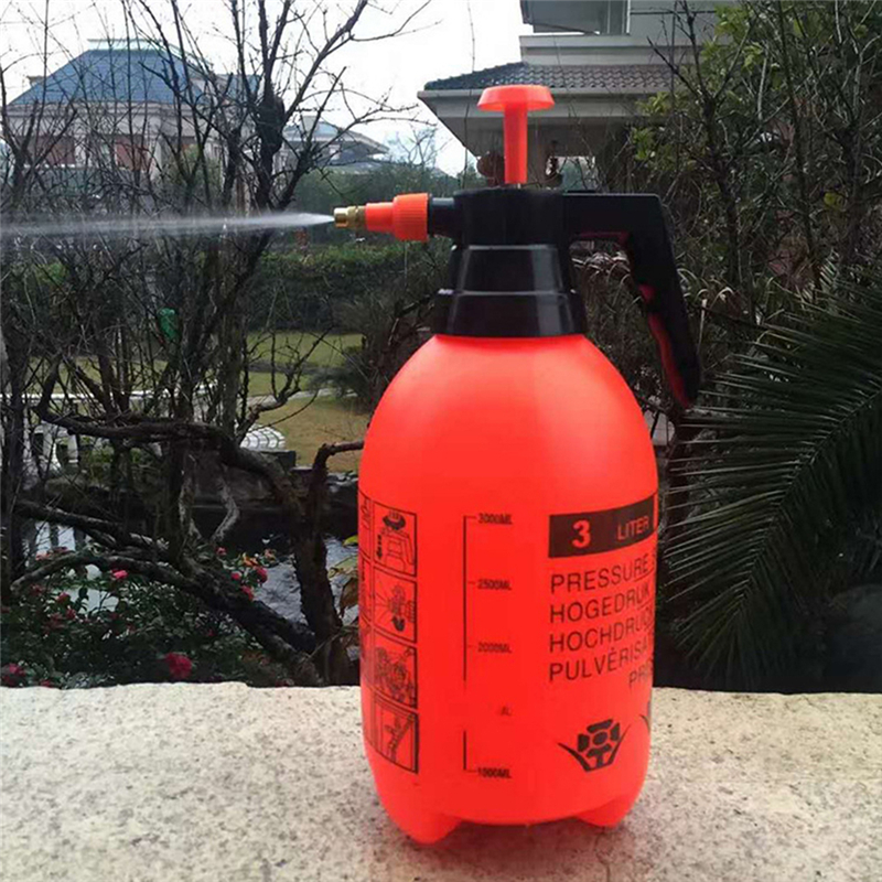 BowLift | High-Pressure Plant Sprayer – Practical Spray Container for Garden Care and Plant Watering