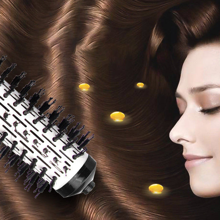 BowLift | 2-in-1 Hot Air Styler and Rotating Hair Dryer