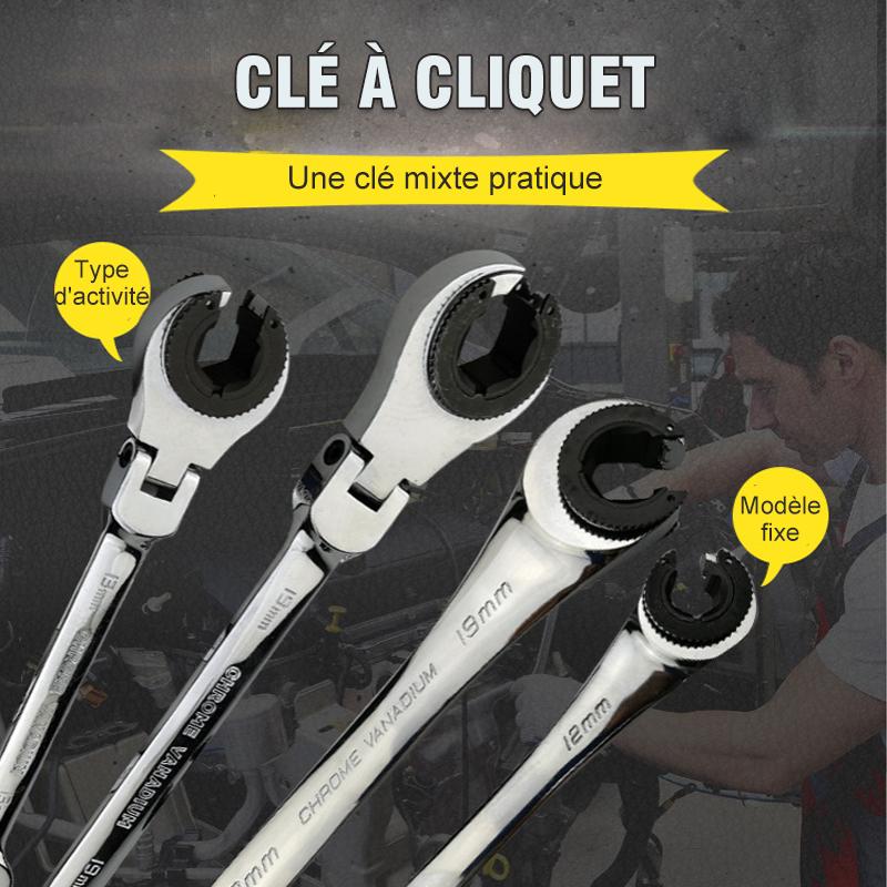 Ratchet Wrench Telescope | Bowlift