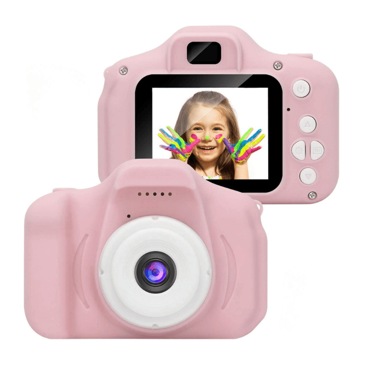 BowLift | The robust digital camera for creative children