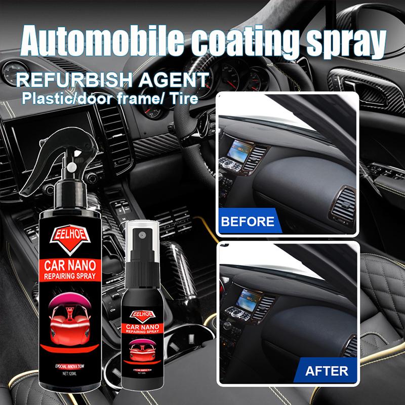 BowLift | Car Nano Repair Spray