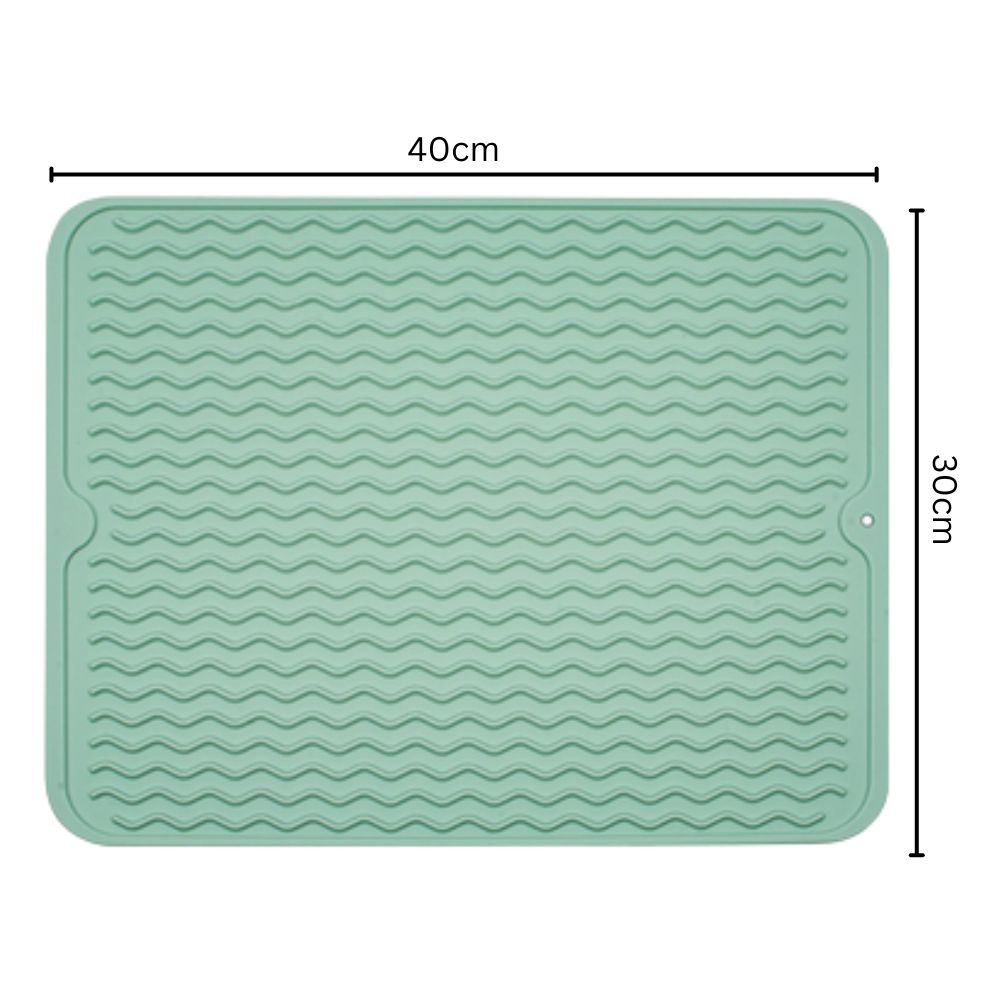 BowLift | Quick Flow Silicone Kitchen Mat