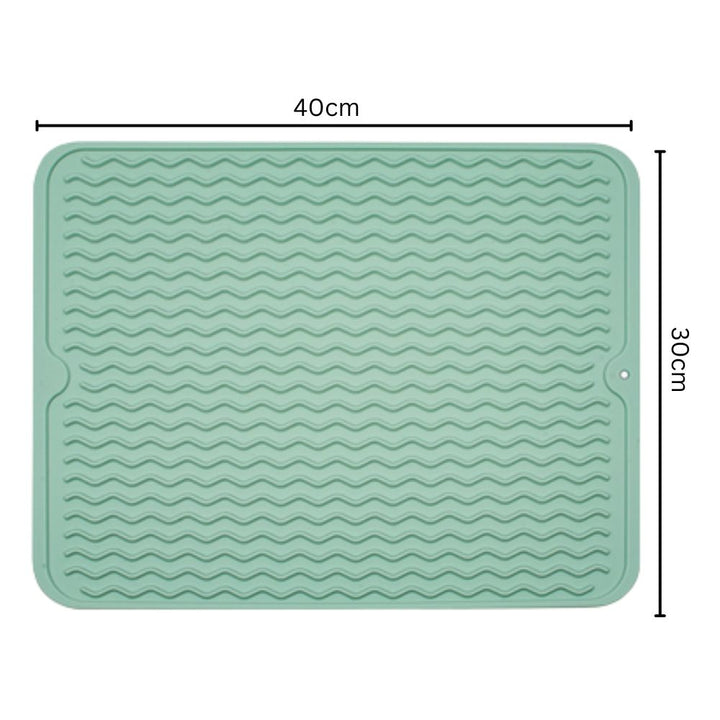 BowLift | Quick Flow Silicone Kitchen Mat