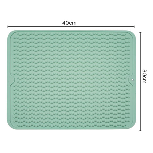 BowLift | Quick Flow Silicone Kitchen Mat