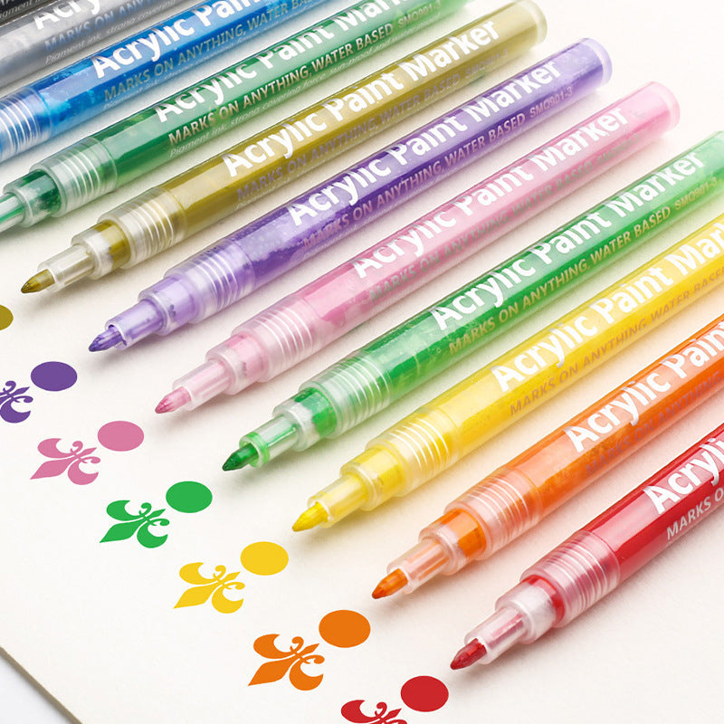 BowLift | Mark Acrylic Pen Set