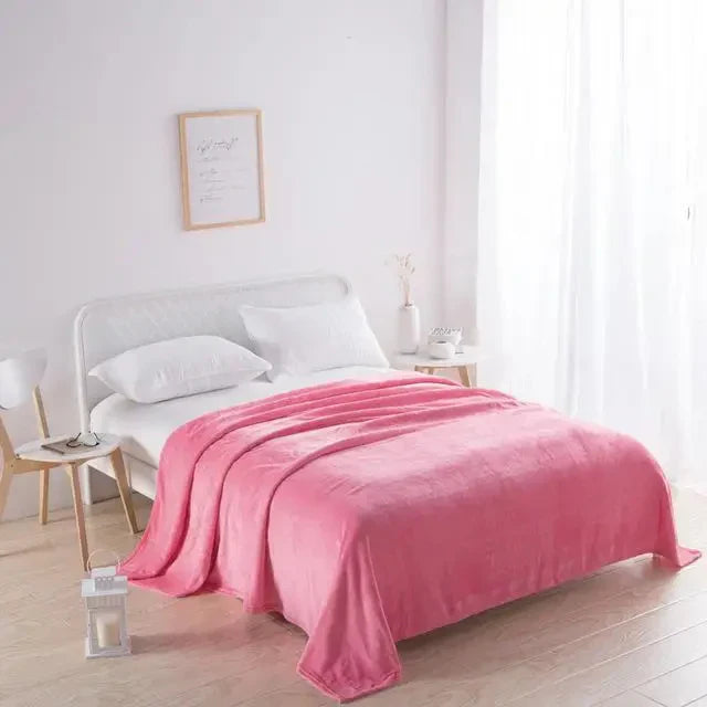 BowLift | Velvet Sofa Blanket - VelvetLux