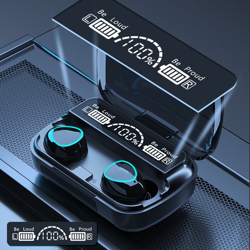 BowLift | TWS Bluetooth 5.1 Stylish wireless Bluetooth headphones