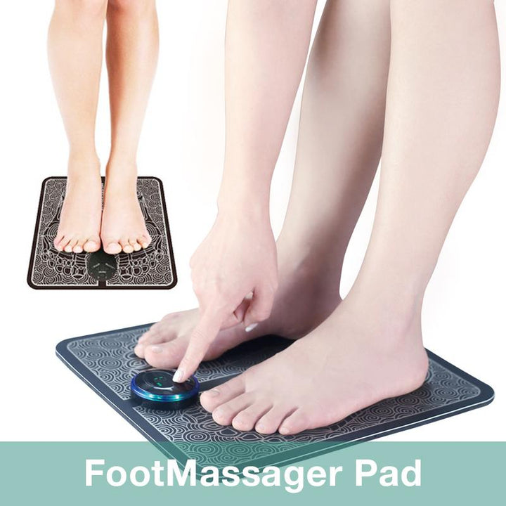 BowLift | EMS Foot Massager Pad