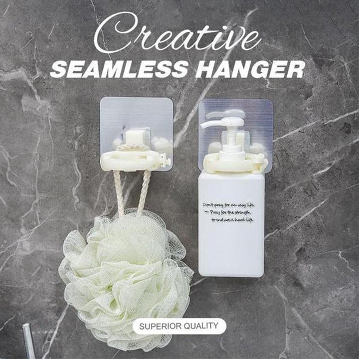 BowLift | Bathroom Wall Shampoo Hanger