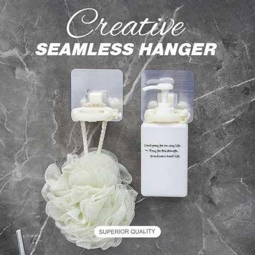 BowLift | Bathroom Wall Shampoo Hanger