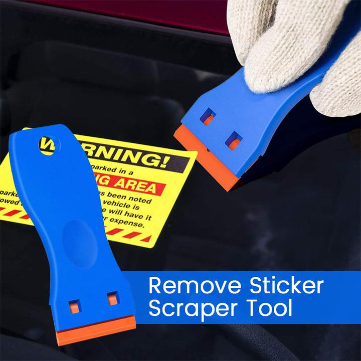 BowLift | Remove Sticker Eraser Tool (11 pieces)