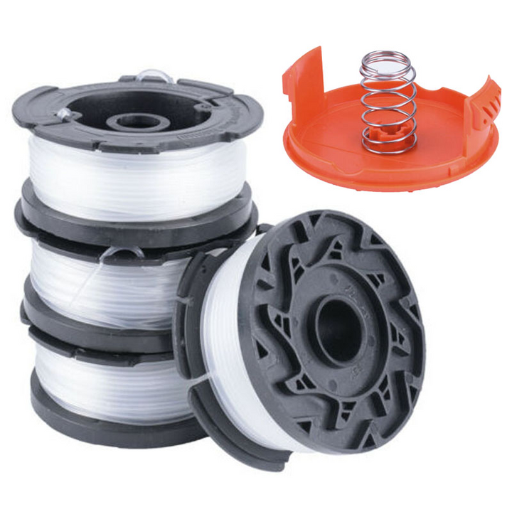 BowLift | Replacement spool for trimmer – Nylon grass mowing line for lawn mowers and trimmers