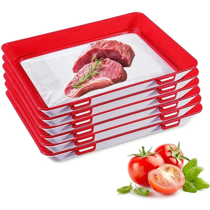 BowLift | Airtight Food Tray for Long Term Food Storage